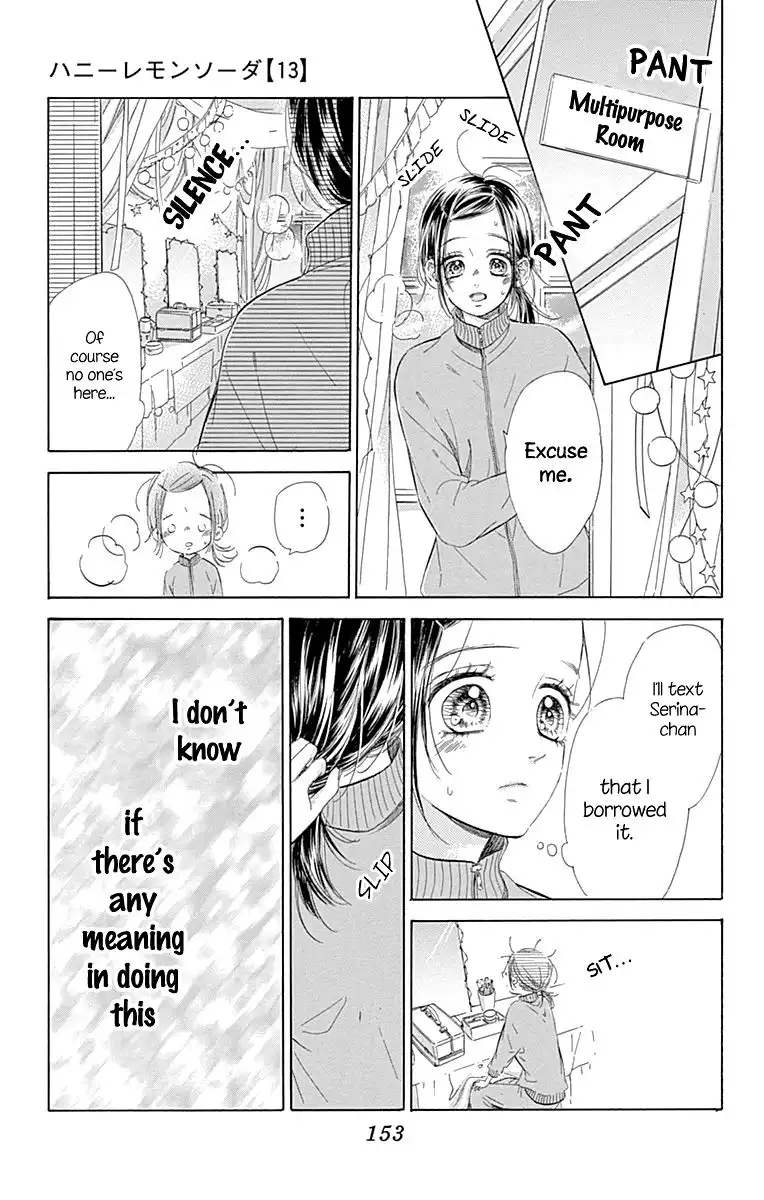 Honey Lemon Soda Chapter 51 28